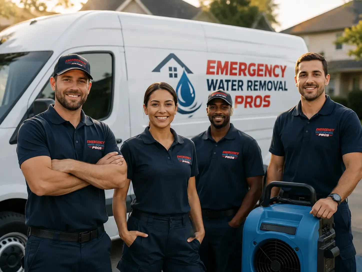Emergency Water Removal company in Slaughter, LA